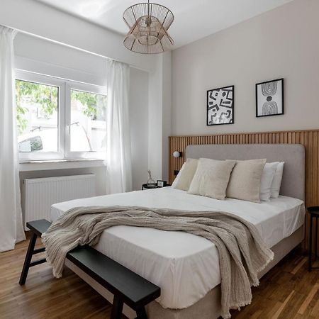 Dreamy 1Br Apartment In Kolonaki By Upstreet Athena Bagian luar foto