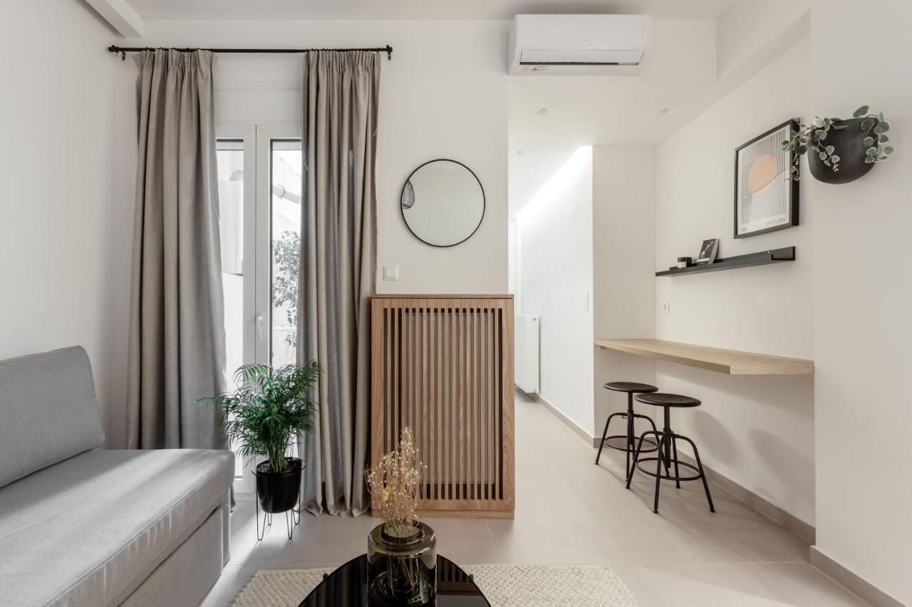 Dreamy 1Br Apartment In Kolonaki By Upstreet Athena Bagian luar foto