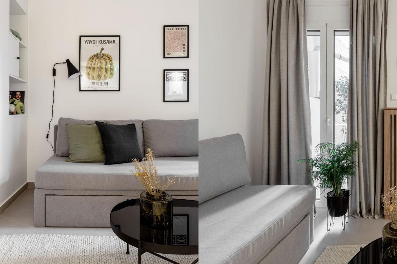 Dreamy 1Br Apartment In Kolonaki By Upstreet Athena Bagian luar foto