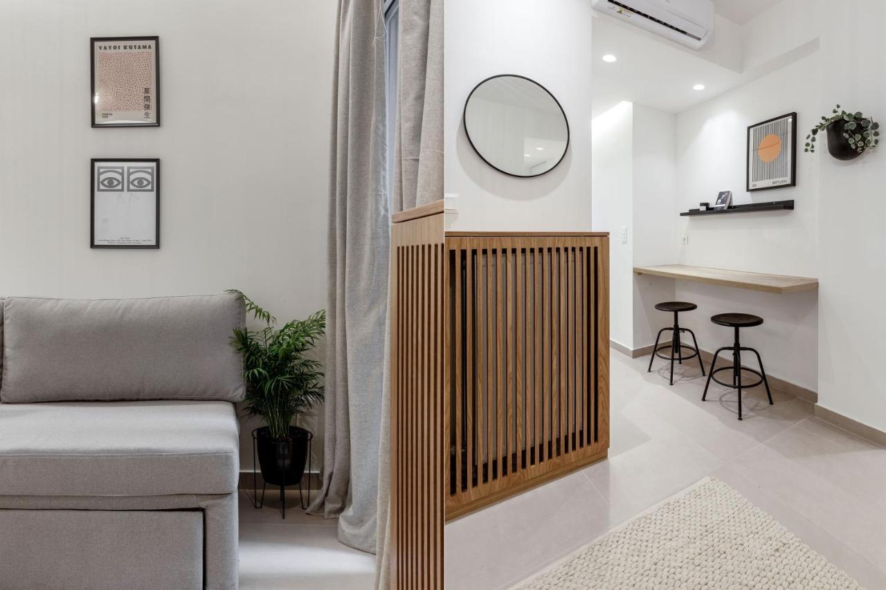 Dreamy 1Br Apartment In Kolonaki By Upstreet Athena Bagian luar foto