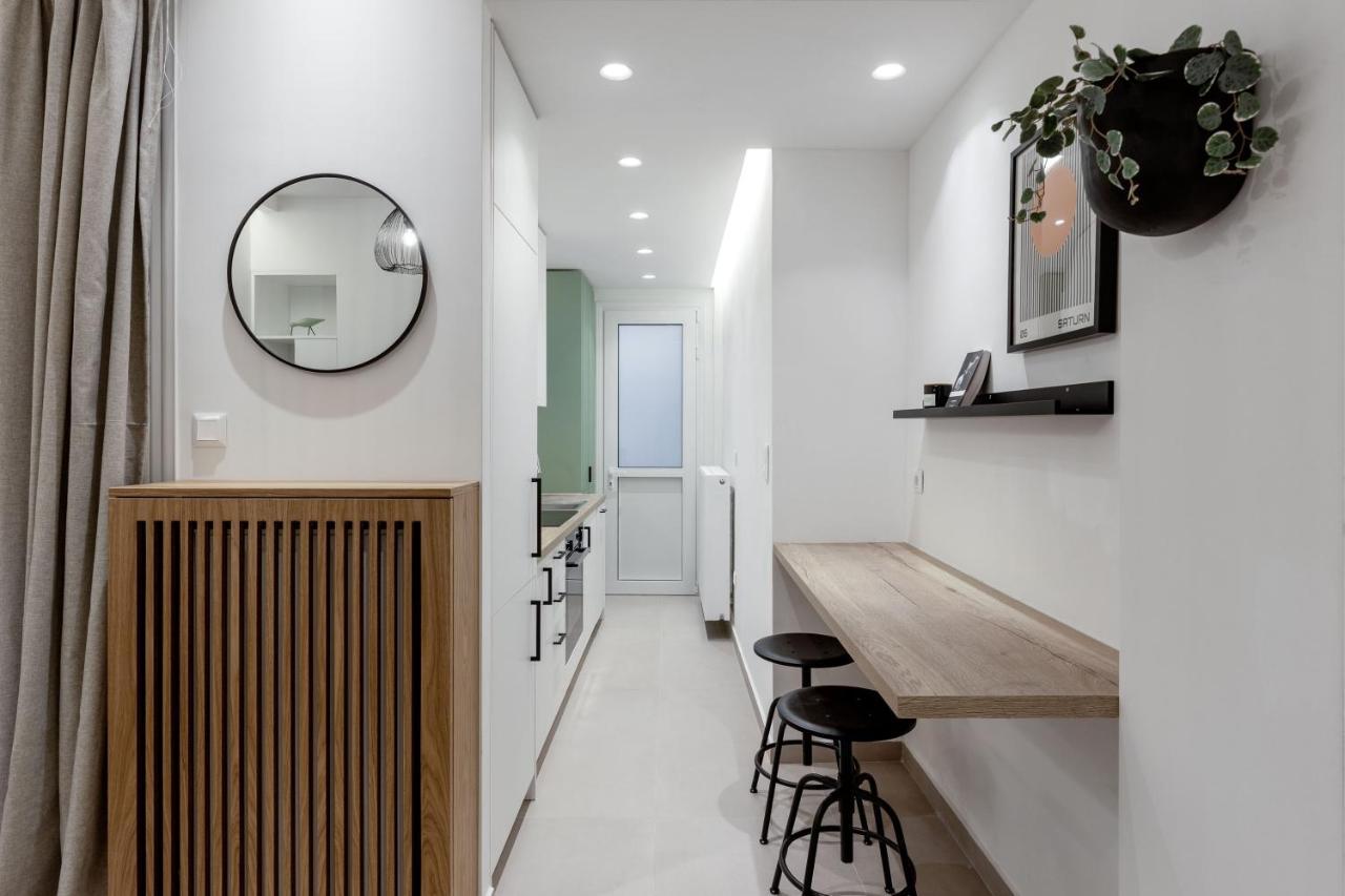 Dreamy 1Br Apartment In Kolonaki By Upstreet Athena Bagian luar foto