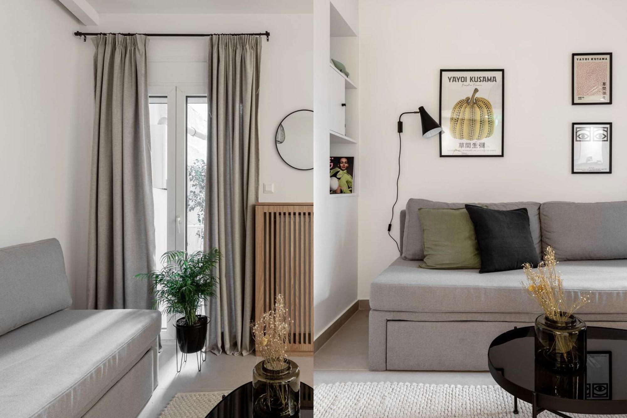 Dreamy 1Br Apartment In Kolonaki By Upstreet Athena Bagian luar foto
