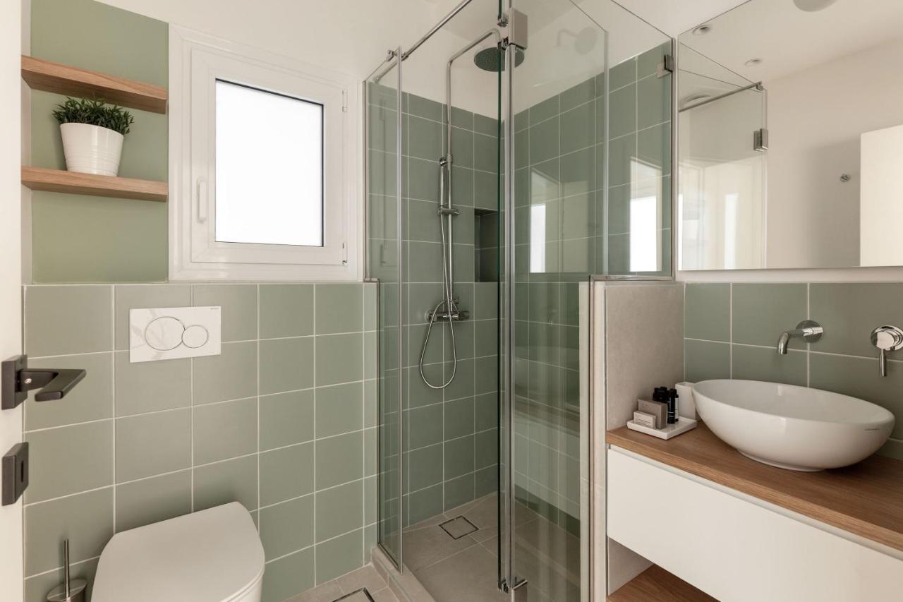 Dreamy 1Br Apartment In Kolonaki By Upstreet Athena Bagian luar foto
