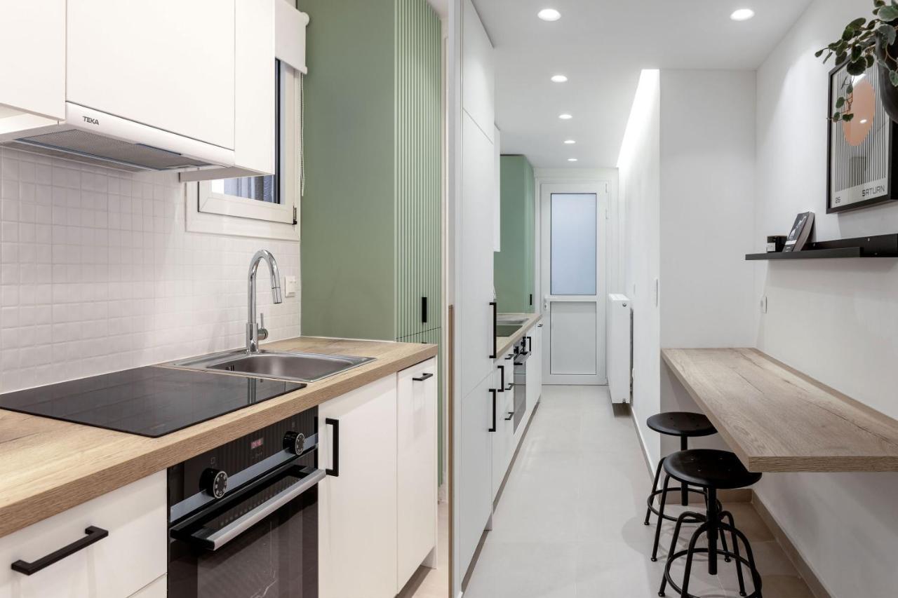 Dreamy 1Br Apartment In Kolonaki By Upstreet Athena Bagian luar foto