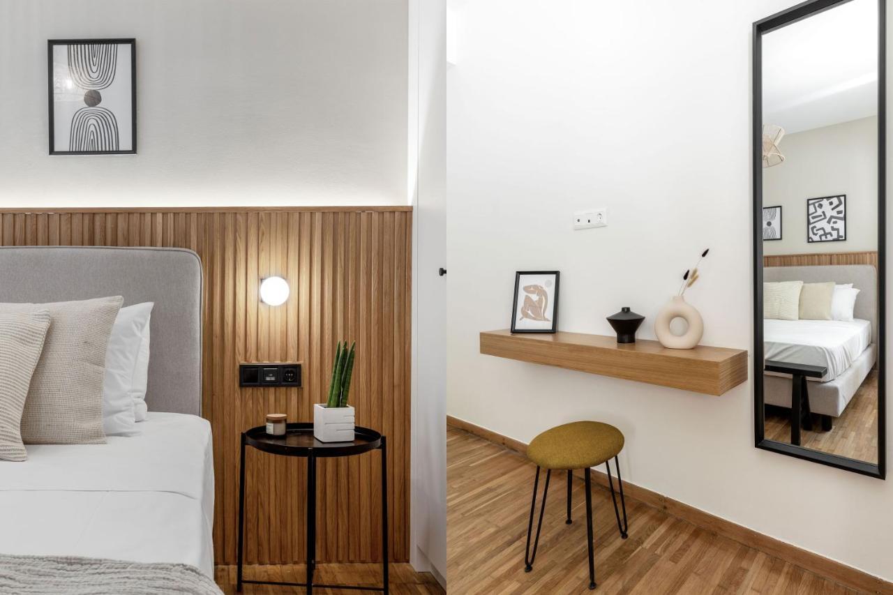 Dreamy 1Br Apartment In Kolonaki By Upstreet Athena Bagian luar foto